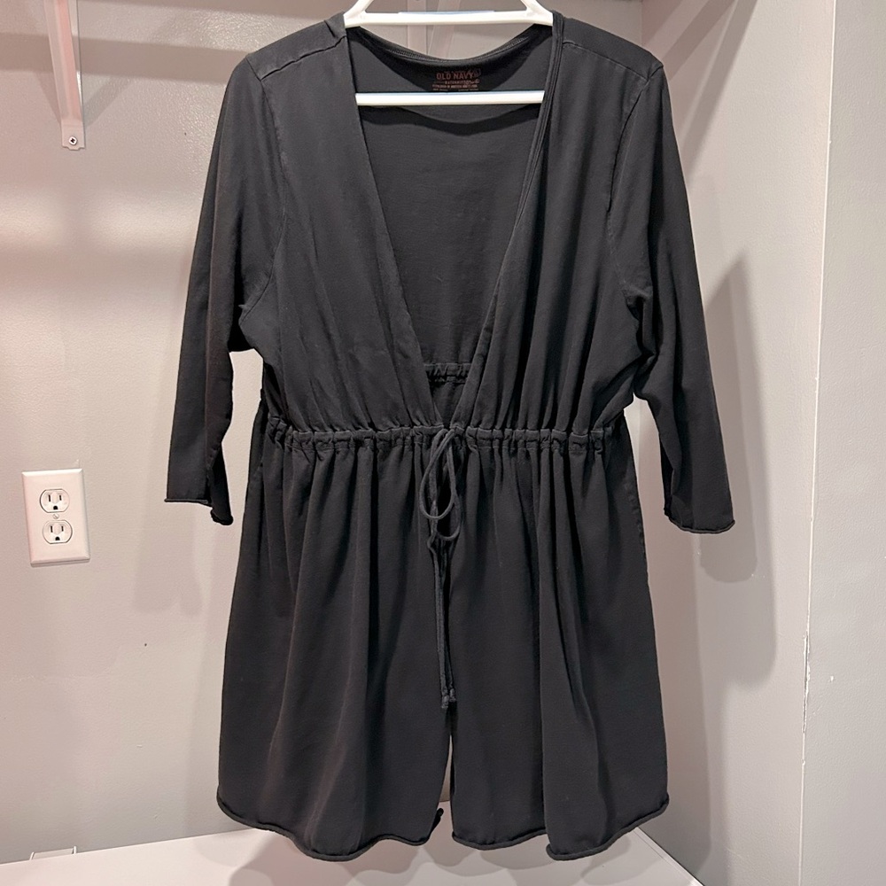 Old Navy Maternity Cardigan